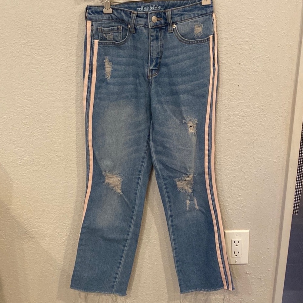 Wild Fable Darker Wash Jeans